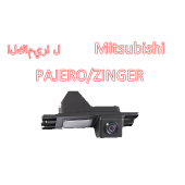 Камера заднего вида PILOT CA-581 для MITSUBISHI PAJERO 3 / PAJERO 4